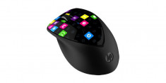 Mouse HP; model: H4R81AA; NEGRU; USB; BLUETOOTH foto
