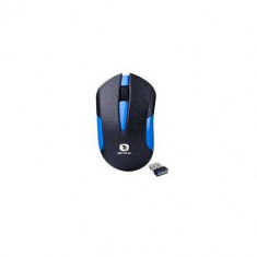 Mouse SERIOUX; model: DRAGO300; NEGRU; USB; WIRELESS foto