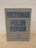 Dictionar Polon-Roman - Anda Mares, Nicolae Mares