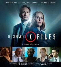 The Complete X-Files: Revised and Updated Edition foto