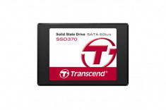 SSD TRANSCEND 128GB SSD370 foto