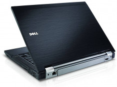 Laptop DELL, LATITUDE E6500, Intel Core 2 Duo P8700, 2.53 GHz, HDD: 160 GB, RAM: 4 GB, unitate optica: DVD, webcam foto