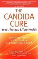 The Candida Cure: Yeast, Fungus &amp;amp; Your Health: The 90-Day Program to Beat Candida &amp;amp; Restore Vibrant Health foto