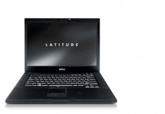 Laptop DELL LATITUDE E6500; CORE 2 DUO; 2.5 GHz; 4 GB RAM; 250 GB HDD; INTEL HD Graphics; 15.4 INCH; DVDRW; Second-Hand foto