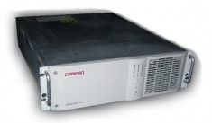 UPS COMPAQ; model: R3000H; format: 2U; management; iesiri: 8; fara baterii; foto