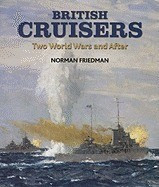 British Cruisers: Two World Wars and After foto