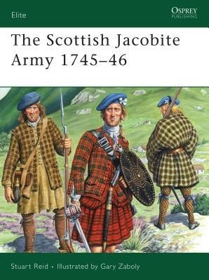 The Scottish Jacobite Army 1745-46 foto mare The Scottish Jacobite Army 1745-46 foto mare