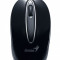 Mouse GENIUS; model: NX-Mini; NEGRU; USB