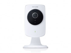 Camera IP wireless 300Mbps. cloud, day/night, TP-LINK &amp;quot;NC220&amp;quot; (include timbru verde 1 leu) foto