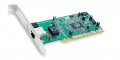 PLACA DE RETEA: D-LINK DGE-528T; 10/100/1000 Mbps; PCI foto