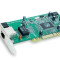 PLACA DE RETEA: D-LINK DGE-528T; 10/100/1000 Mbps; PCI