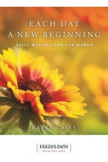 Each Day a New Beginning: Daily Meditations for Women foto