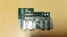 Placa Usb Audio Dell Optiplex 330 360 755 760 CN-0RY698 foto