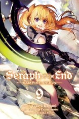 Seraph of the End, Vol. 9: Vampire Reign foto