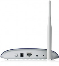 ACCESS POINT TP-LINK; model: TL-WA730RE; WIRELESS; PORTURI: 1 x RJ-45 10/100 foto