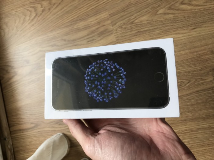 Iphone 6 16gb space gray neverlocked NOU SIGILAT foto mare Iphone 6 16gb space gray neverlocked NOU SIGILAT foto mare