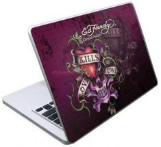 LAPTOP SKIN MAGIC MARKET 15&amp;quot; LAPTOP; &amp;quot;SK09A02F-15&amp;quot; foto