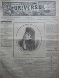 Cumpara ieftin Ziarul Universul , 18 Februarie 1890