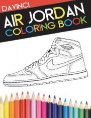 Air Jordan Coloring Book foto