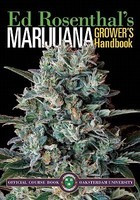 Marijuana Grower&amp;#039;s Handbook: Ask Ed Edition: Your Complete Guide for Medical &amp;amp; Personal Marijuana Cultivation foto