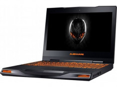 Alienware 14; Mobile QuadCore Intel Core i7-4700MQ, 2400 MHz; 8 GB RAM; 750 GB HDD; Intel HD Graphics 4600; nVIDIA GeForce GTX 765M; DVDRW; Portable foto