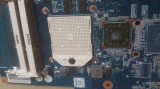 placa de baza HP Compaq G62 CQ62 597674-001 DEFECTA !!!