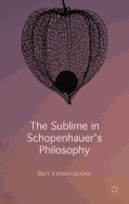 The Sublime in Schopenhauer&amp;#039;s Philosophy foto