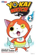 Yo-Kai Watch, Vol. 2 foto