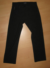 Pantaloni Originali Armani Jeans - Clasici - W 32 L 30 | Talie 84 / Lungime 102 foto