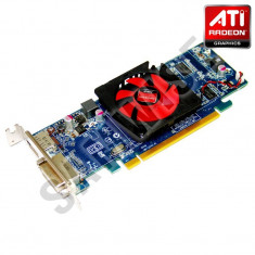 Placa video ATI Radeon 6450 1GB DDR3 64-Bit DVI DP Low Profile HTPC GARANTIE!! foto