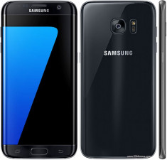 Samsung Galaxy S7 Edge 32GB Black Sigilat Nou cu Factura Achizitie foto