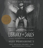 Library of Souls: The Third Novel of Miss Peregrine S Peculiar Children foto