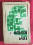 Opere volumul 6 / G. Ibraileanu