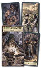 The Dark Grimoire Tarot foto