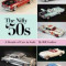 The Nifty &#039;50s: A Decade of Cars in Scale