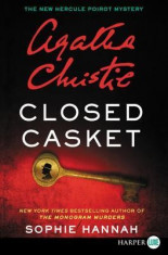 Closed Casket LP: The New Hercule Poirot Mystery foto