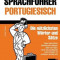 Sprachfuhrer Deutsch-Portugiesisch Und Mini-Worterbuch Mit 250 Wortern