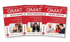 GMAT Verbal Strategy Guide Set, 6th Edition foto