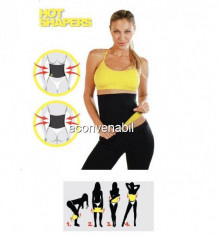 Centura Pentru Slabit din Neopren Hot Shapers foto