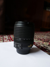 Obiectiv Nikon AF-S DX NIKKOR 18-140mm f/3.5-5.6G ED VR foto