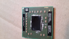 AMD Turion 64 X2 RM-75 TMRM75DAM22GG Mobile CPU Socket S1 (S1G2) foto