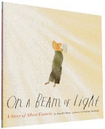 On a Beam of Light: A Story of Albert Einstein foto