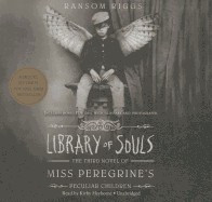 Library of Souls: The Third Novel of Miss Peregrine S Peculiar Children foto