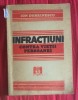Infractiuni contra vietii persoanei / Ion Dobrinescu