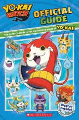 Official Guide (Yo-Kai Watch) foto