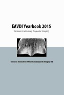 Eavdi Yearbook 2015: Reviews in Veterinary Diagnostic Imaging foto