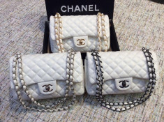 Genti Chanel Classic Flap 2.55 * Chain 3 Colors * foto