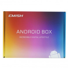 EMISH X700 TV Box Android 4.4 foto