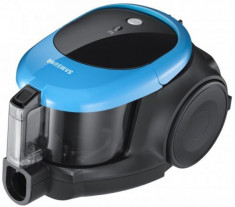 Aspirator fara sac Samsung VCC44E0S3B/BOL, 1500W, 1.3l (Negru-Albastru) foto