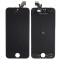 Display LCD Touchscreen iPhone 5 Alb Negru NOU LCD ecran afisaj Touch Ansamblu